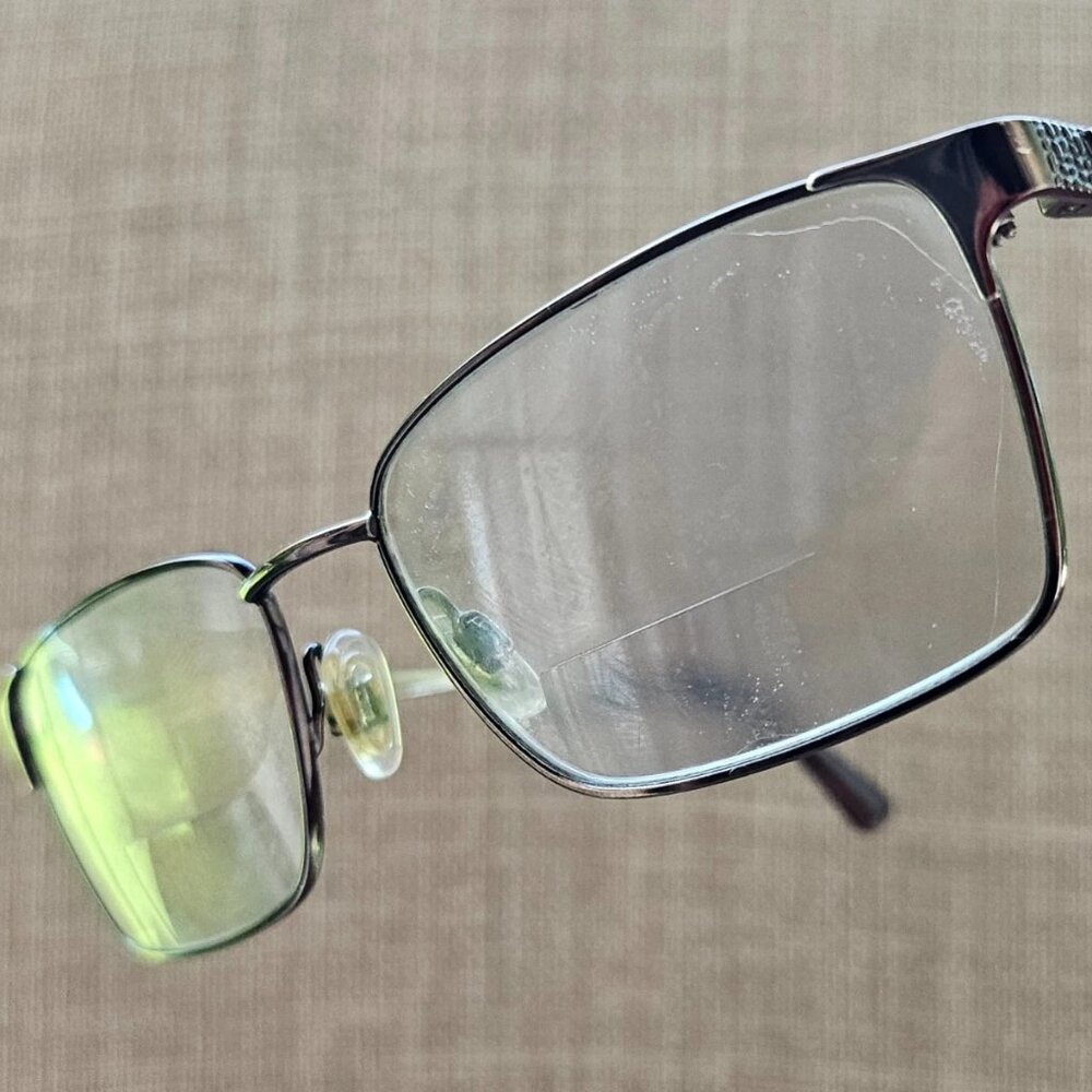 Joseph Abboud Men Eyeglasses Frame Eye Wear Brown 55[]17 145 Glasses Frame